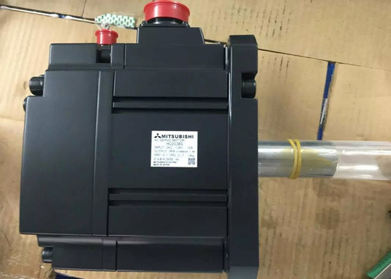 Mitsubishi industrieller Wechselstromservomotor HC203BS mit Kodierer OSA105S2 CNC-Motoren