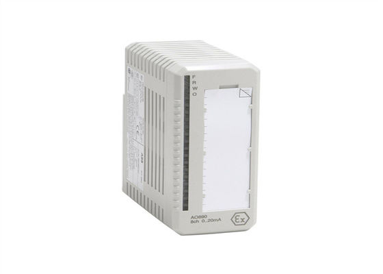 NEUES SIEGEL-S800 analoges 3BSC690072R1 ABB AO890 tatsächlich-sicheres Input-/Outputmodul für Wechselstrom 800M
