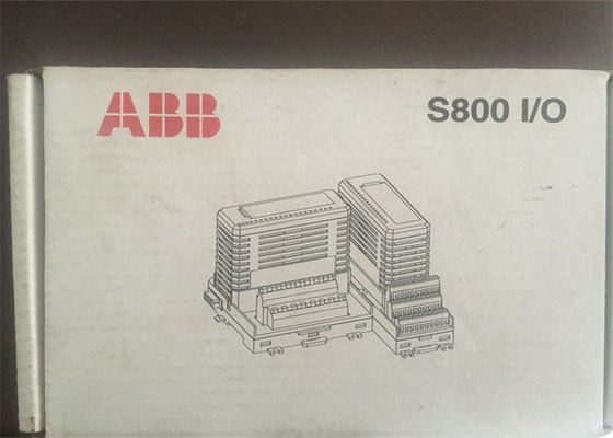 Modul AI825 3BSE036456R1 Digital ABB S800 Analogeingabe Kanäle Input-/Outputmoduls 4