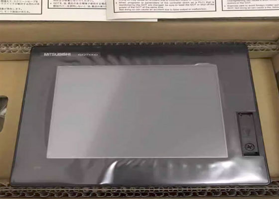Operations-Anschluss GT1455-QTBD Mitsubishi HMI Touch Screen Reihen-GOT1000