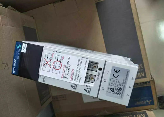 Industrieller Verstärker MR-J2S-20A-S075 Mitsubishi Electric 200W Dreiphasen-SERVO-ANTRIEB NEU