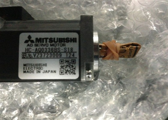 HC-AQ0336BS-S8 Mitsubishi Wechselstromindustrieller Servomotor 3000 U/min