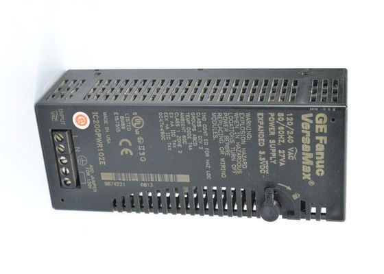 IC200PWR102 GE professionelle überflüssige Eingangsleistung des Stromversorgungs-Modul-27VA