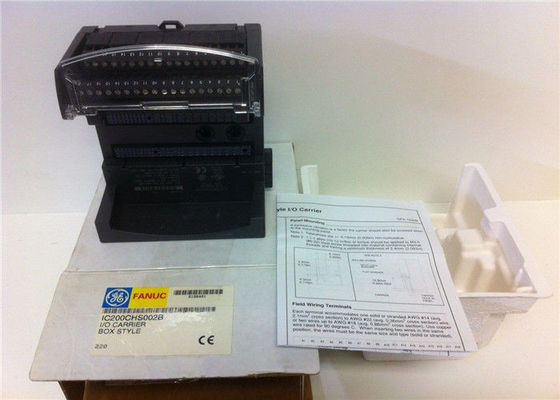 Hochleistungs-überflüssige Stromversorgungs-Modul Input-/Outputfördermaschinen-Kasten-Art IC200CHS002J GE