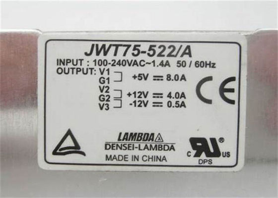 KONVERTER TDK-LAMBDAS JWT75-522/A AC-DC SCHLOSS 3 O/P 5V 12V 3 OUTPUT ein