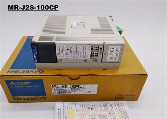 SERVOverstärker MITSUBISHIS MR-J2S-100CP MIT KILOWATT 200 V DER BEWEGUNGS-TABELLE-1