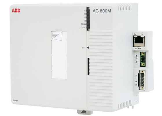 3BSE053241R1 PM891K01 Wechselstrom 800M Processor Unit PLC-Kontrolleur Modules