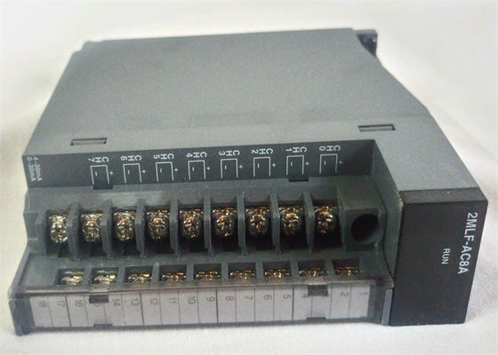 2MLF-AC8A Honeywell 8 Kanal StromAnalogeingabe Module Digital ich O-Modul