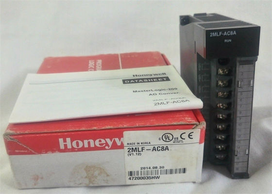 2MLF-AC8A Honeywell 8 Kanal StromAnalogeingabe Module Digital ich O-Modul