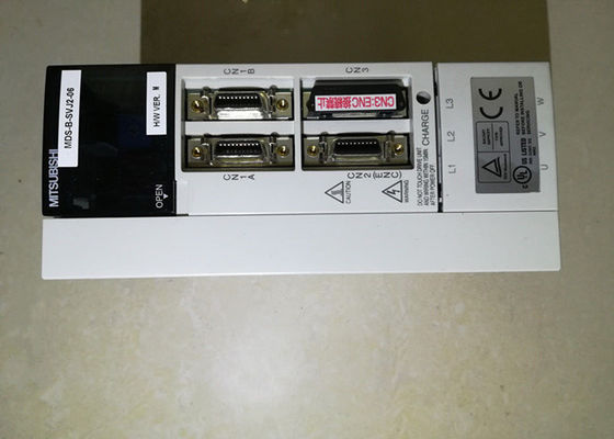 Elektrischer Mitsubishi-Wechselstromservo-Antrieb, industrieller Servospindel-Antrieb Wechselstroms MDS-B-SVJ2-06