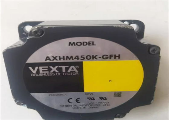 AXHM450K-GFH VEXTA AlphaStep Endlosschleifen-Schritt-Bewegungs-und Impuls-Input-Fahrer