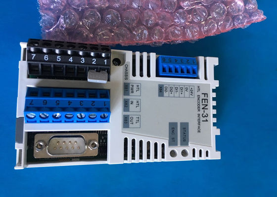 KODIERER-Schnittstellen-Karte FEN-31 ABB HTL Zuwachsfür Inverter-Antrieb ACS850 und ACS880