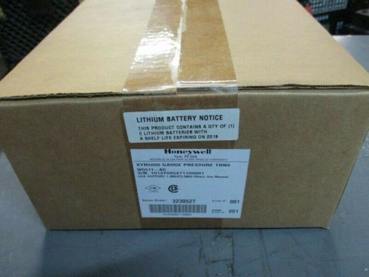 Druckgeber XYR 5000 Honeywell   Drahtloses Messgerät und Absolutes WG510/With 510