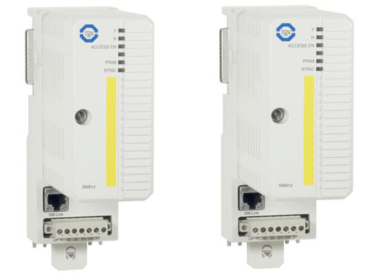 CPU-Modul Wechselstroms 800M HI Sicherheit SM812K01 3BSE072270R1 Zentralstelle-Kontrolleur Modules