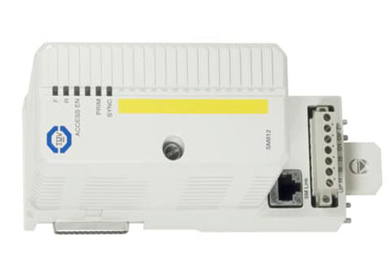 CPU-Modul Wechselstroms 800M HI Sicherheit SM812K01 3BSE072270R1 Zentralstelle-Kontrolleur Modules