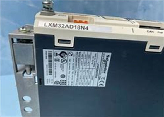 BEWEGUNGS-SERVO SCHNEIDERS LXM32AD18N4 PHASE 3 FAHREN LEXIUM 32 1,8 KILOWATT 208-480 VAC 50/60 HZ 18 AMPERE