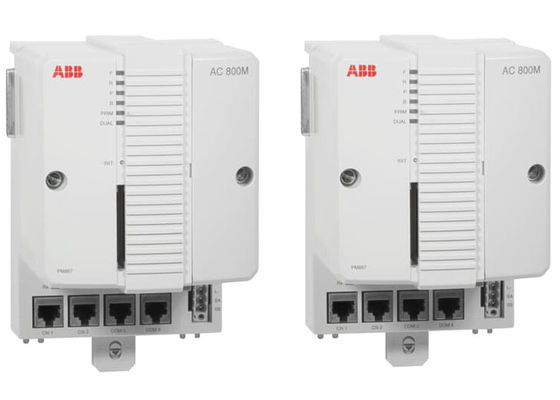 Einheit HI 3BSE076355R1 des Prozessor-PM867K01 Wechselstrom 800M High Integrity Controller PM867K02