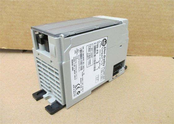 ALLEN BRADLEY 1769-IF8 EINGABEEINHEIT 8 ZEIGEN ANALOGES VOLTAGE/CURRENT 5-24 VDC 0.12/0.07 AMPERE