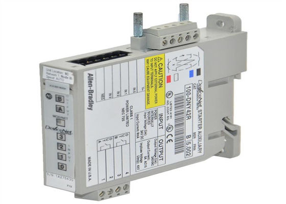 AB 100-DNY42R DC 4 des KOMBINATIONS-MODUL-24V GAB 2 OUTPUT DEVICELOGIX-ZUSATZ ein