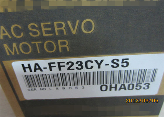 Reihe Mitsubishis ha industrielle Wechselstromservobewegungseinheit HA-FF23CY-S5 200W 3000r/min