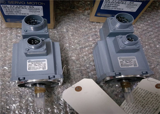 Reihe Mitsubishis ha industrielle Wechselstromservobewegungseinheit HA-FF23CY-S5 200W 3000r/min