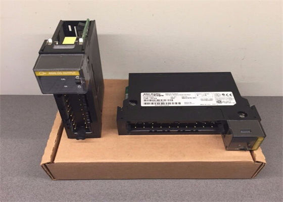 AB-1756-OF4 INPUT-/OUTPUTmodul-CONTROLLOGIX ANALOGERGEBNIS SPANNUNG 4 ODER STROMABGABEN