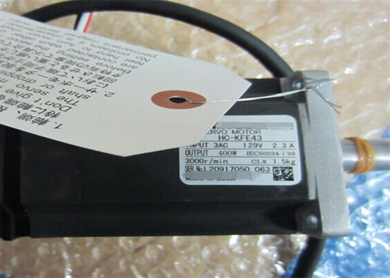 Neue Vorlage Mitsubishi-industrielle Servomotorhc-kfe43 HC-KFE43B HC-KFE4K