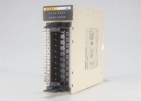 AUSGABEMODUL-KONTAKT Omron C200H-0C225 KANAL-RELAISAUSGABE-MODUL 2/8 Amperes 250 VAC/24 VDC 16