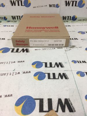 HONEYWELL Digital ich O-Modul 36 Kanäle FC-SAI-1620M V1.2 3432108 VDC 16