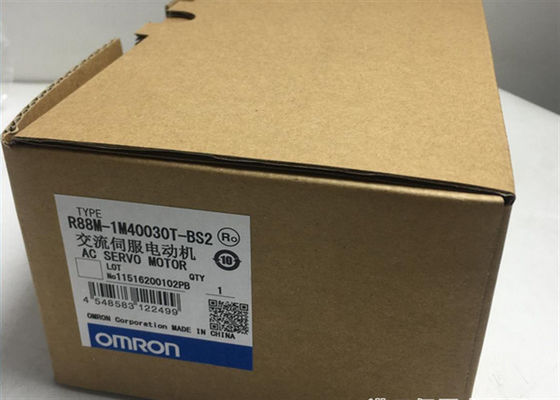 R88M-1M40030T-S2 industrielle Reihe R88M des Servomotoromron 3000 U/min