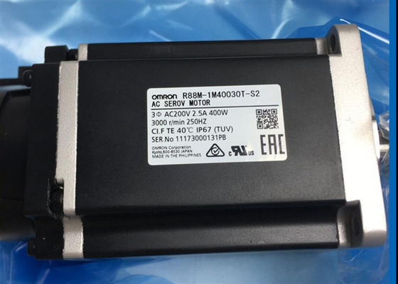 R88M-1M40030T-S2 industrielle Reihe R88M des Servomotoromron 3000 U/min