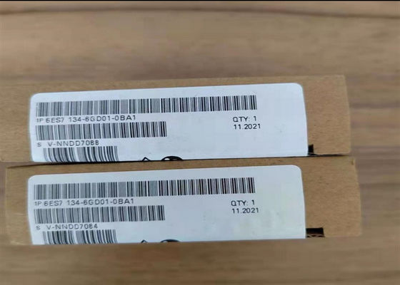 Überflüssige Modul-Siemens der Stromversorgungs-6ES7134-6GD01-0BA1 Analogeingabemodule