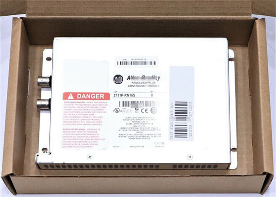 2711P-RN15S Allen Bradley Digital ich O-Modul KOMMUNIKATIONS-MODUL