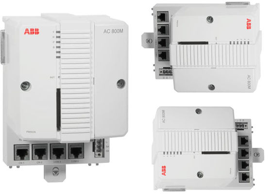 Prozessor-Einheits-Kontrollsysteme CPU-Modul PM860AK01 3BSE066495R1 800xA