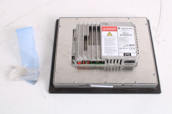 2711P-T10C22D9P Allen Bradley FARBanschluß 10,4 ZOLL-STANDARDkommunikation 512 PERMANENTE NOTIZ MB