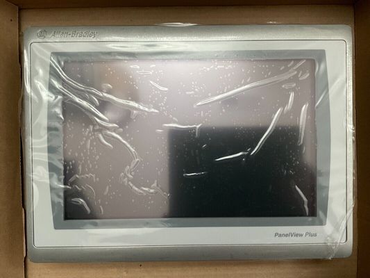 2711P-T12W22D9P Allen Bradley FARBE PANELVIEW der BETREIBER-SCHNITTSTELLEN-12 des ZOLL-WXGA PLUS LEISTUNG 7