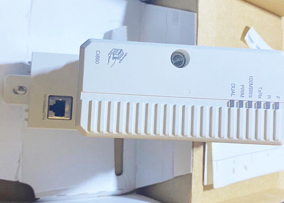 CI860K01 FF HSE-Schnittstelle 3BSE032444R1 Wechselstrom 800M Communication Module