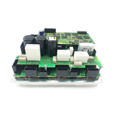 FANUC A06B-6400-H102 SERVOachsen-CONTROL-B DES VERSTÄRKER-VERSTÄRKER-6 FÜR R-30IB