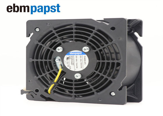 AXIALGEBLÄSE 230VAC 50HZ 17.7W 60HZ 16.1W EBM PAPST DV4650-470 industrieller zentrifugaler Fan