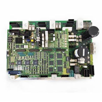 DES ACHSEN-SERVOverstärker-6 WECHSELSTROM FANUC A06B-6100-H004 6 ACHSEN-DES PRÜFER-200-230 V 50/60 HZ
