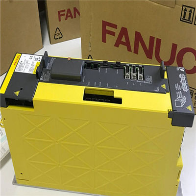 DES ACHSEN-SERVOverstärker-6 WECHSELSTROM FANUC A06B-6100-H004 6 ACHSEN-DES PRÜFER-200-230 V 50/60 HZ
