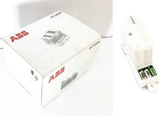 Schnittstellen-Ausrüstung Wechselstroms 800M Control Software Communication TRIO CI862K01 3BUA000037R1 Module