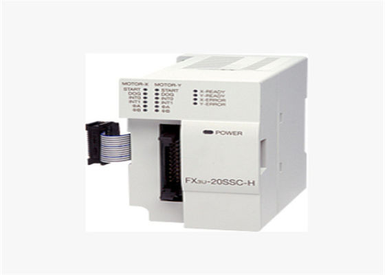 MITSUBISHI FX3U-20SSC-H, DAS MODUL FX3U SSCNET 2AXIS 8POINT 24VDC IN POSITION BRINGT