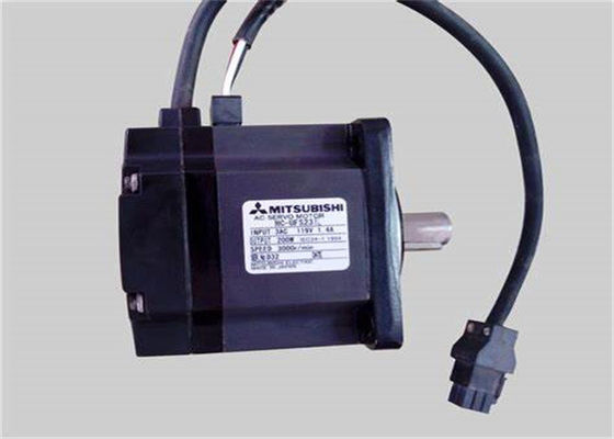 SERVOmotor 200 W 3000 U/MIN MITSUBISHIS HC-UFS23K 118 VAC 1,1 AMPERE