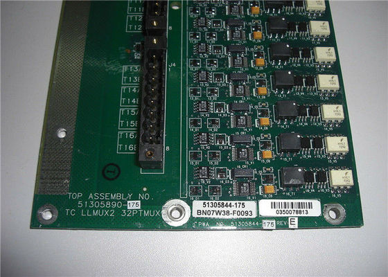 51305890-175 Honeywell TC-LLMUX2 ControlLogix EtherNet/IP Comm-Interface-Baustein