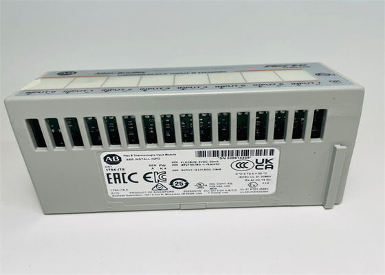 1794-IT8 ALLEN BRADLEY Flex 8 Thermoelement Eingabeeinheit, die das 8 PUNKT-MILLIVOLT 150 MA 24 VDC VERANSCHLAGTE