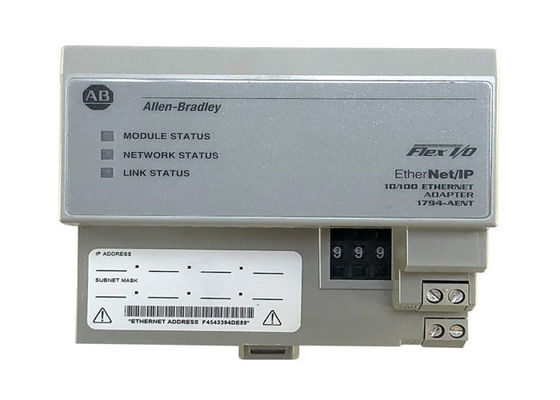 1794-AENT ALLEN BRADLEY Digital I O Modul FLEXinput-/outputeinheit 24 VDC 340 MA
