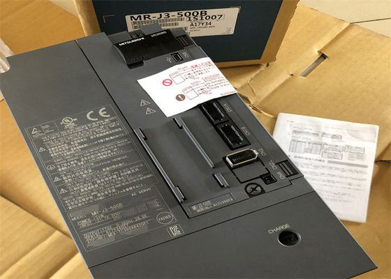 NEUER Servomotorantrieb MITSUBISHI-3-phasiger Wechselstromservoverstärker-MR-J3-500B