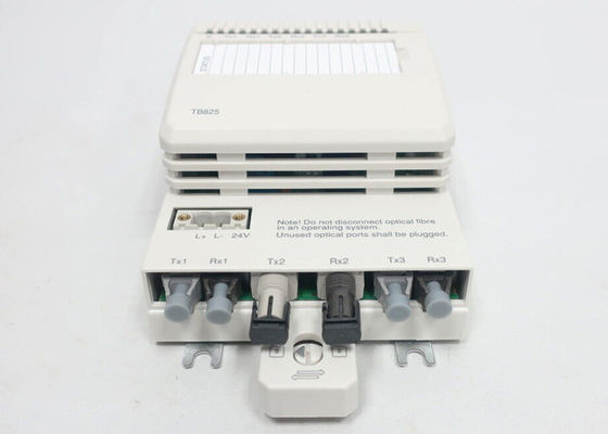 Optischer Medien-Konverter TB825 3BSE036634R1 Input-/Outputmodule in mehreren Betriebsarten
