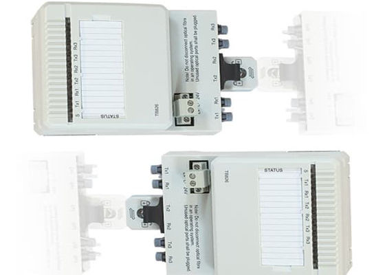 Optischer Medien-Konverter TB826 3BSE061637R1 SingleMode S800 Einheiten Inputs/Output Modulebus